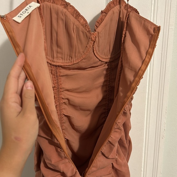 Bodycon Mini Dress - Picture 8 of 8